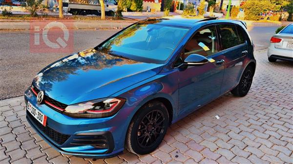 Volkswagen Golf 2021 for sale in Iraq - Kirkuk